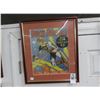 Image 1 : Buc Rogers The Big Little Book Promotion Framed