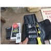 Image 2 : Screwdriver Kit, Air Pump, Multi Tool