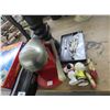 Image 2 : Merriott Rocket Toy 100 Ft., Pump, Juicer, Fishing Lures, More