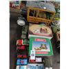 Image 2 : Asst. Collector Die Cast Cars, Horse Drawn Wagons