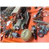 Image 2 : Cast Miniature War Figurines, Car