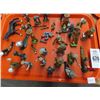 Image 1 : Cast Miniature War Figurines