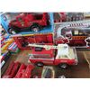 Image 2 : Tonka, Matchbox, Other Die Cast Trucks - 12