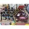 Image 2 : Asst. Negro Collectibles w/Dolls, Figurines/More, Bugs Bunny Bank
