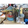Image 2 : Vintage Telescope, TY Beannies, Tin Litho Carousel