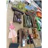 Image 2 : Vintage War Tanks, Airplane, Cannon Collectibles
