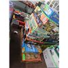 Image 2 : Row of Asst. Games