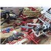 Image 2 : Vintage Die Cast Horse Drawn Carriages, Model