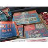 Image 2 : Asst. Vintage Building Sets