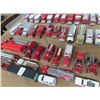 Image 2 : Vintage Die Cast Fire Trucks/Asst.