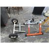 Image 1 : Stationary Pedal Unit for Bike, Kayak Cart