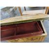 Image 2 : Vintage Scrabble, Painted Box, Doll Dresser, Desk