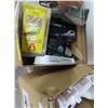 Image 2 : Electric Knife, Bowls, Picture Frames, Backpack, Home Goods