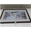 Image 1 : Street Scene Wall Art