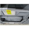 Image 2 : Lot of Grey Bins 10