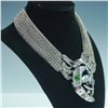 Image 4 : Connie Bates Multi Tango 15" Choker Necklace with Gemstones