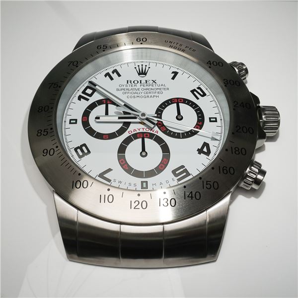 Rolex Oyster Perpetual Cosmograph Daytona Wall Clock