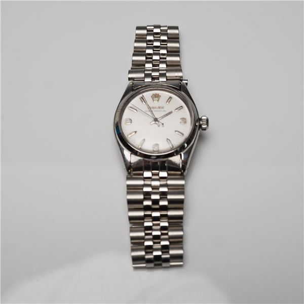 Vintage Rolex Oyster Perpetual Wristwatch (Ref. 6548)