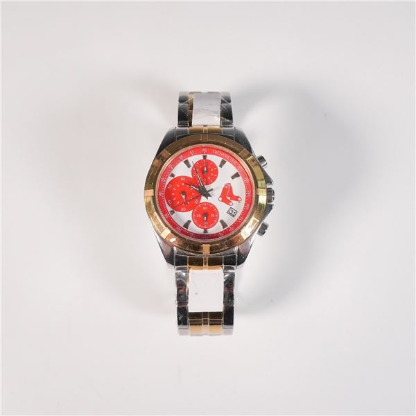 Boston Red Sox 2018 World Series Champions Watch by Bradford Exchange