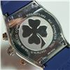 Image 4 : MULCO BE Confident Chronograph Watch, Blue Strap