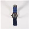 Image 4 : MULCO BE Confident Chronograph Watch, Blue Strap