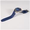 Image 6 : MULCO BE Confident Chronograph Watch, Blue Strap