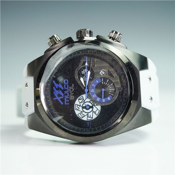 Mulco Evol MW3 Watch with Multifunction Dial
