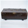 Image 10 : 19th-Century Korean Coin Chest with Iron and Brass Hardware