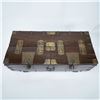 Image 7 : 19th-Century Korean Coin Chest with Iron and Brass Hardware