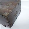 Image 8 : 19th-Century Korean Coin Chest with Iron and Brass Hardware