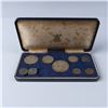 Image 2 : 1966 Bahama Islands Coin Set and Case