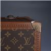 Image 2 : Louis Vuitton Monogram Canvas Hard-Sided Suitcase