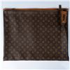 Image 1 : Louis Vuitton Monogram Portfolio Pouch
