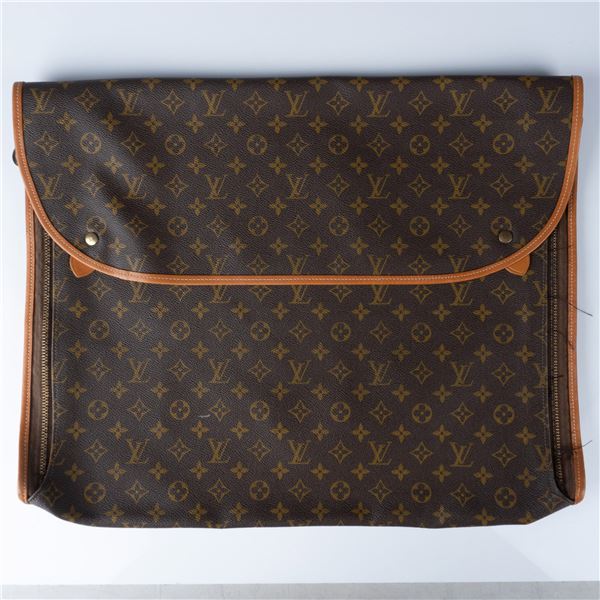 Louis Vuitton Monogram Canvas Garment Cover