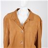 Image 4 : Vintage August Max Suede Jacket