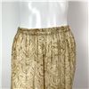 Image 3 : Gottex Sheer Scrollwork Pattern Pant Cover Up