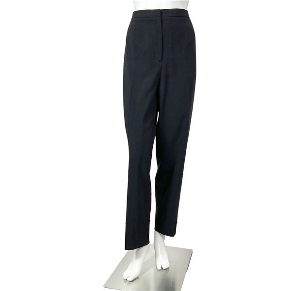 Original Worthington Stretch Classic Black Trousers