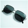 Image 1 : Dior CD Link Silver Square Sunglasses