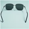 Image 3 : Dior CD Link Silver Square Sunglasses