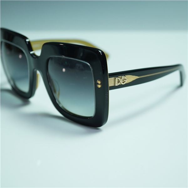 Dolce & Gabbana DG4263 Square Sunglasses, 2955/8G