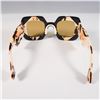 Image 2 : Gucci GG1330S Patterned Square Sunglasses with Crystals