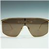 Image 2 : Louis Vuitton Cyclone Sunglasses Z1717U - Gold Monogram