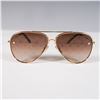 Image 1 : Louis Vuitton Monogram Aviator Sunglasses