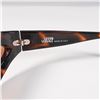 Image 4 : Vintage Versace Tortoiseshell Sunglasses With Gold Studs