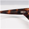 Image 5 : Vintage Versace Tortoiseshell Sunglasses With Gold Studs