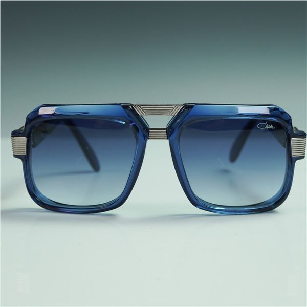 Cazal MOD 669 Blue Gradient Sunglasses