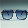 Image 1 : Cazal MOD 669 Blue Gradient Sunglasses
