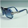 Image 2 : Cazal MOD 669 Blue Gradient Sunglasses