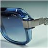 Image 3 : Cazal MOD 669 Blue Gradient Sunglasses
