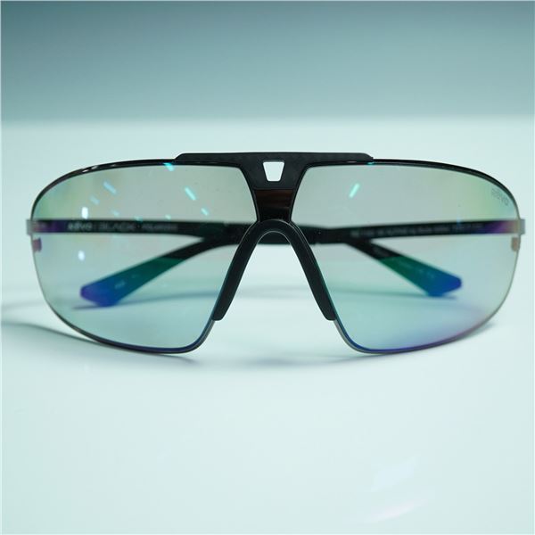 Revo Black Polarized Sunglasses, Alpine by Bode Miller